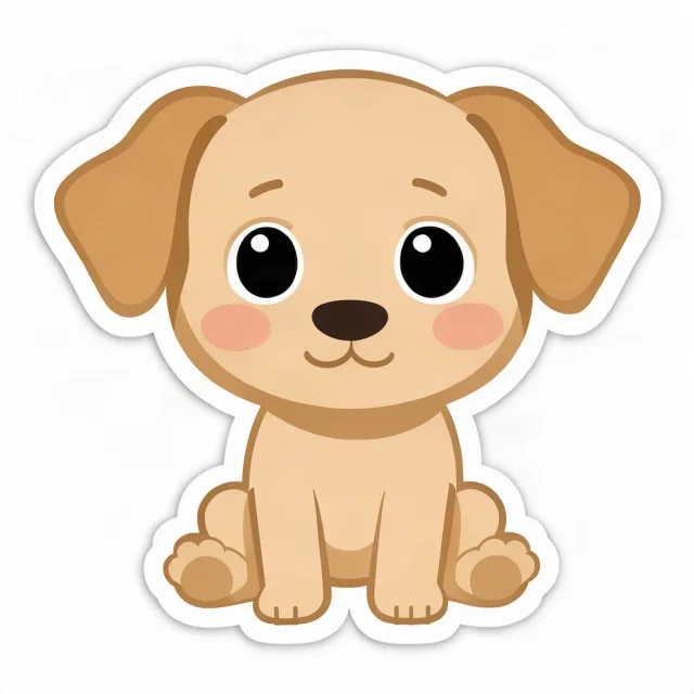 AI example: Flat vector